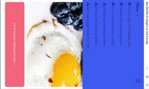 Easy Keto Meal Plan With Shopping List